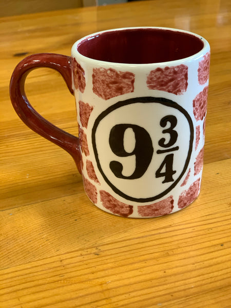 The Perfect Mug 10 Oz.
