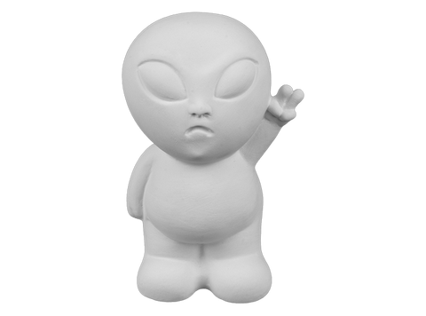 Alien Bank with Stopper