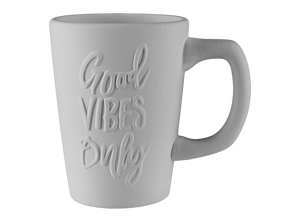 Good Vibes Only Mug