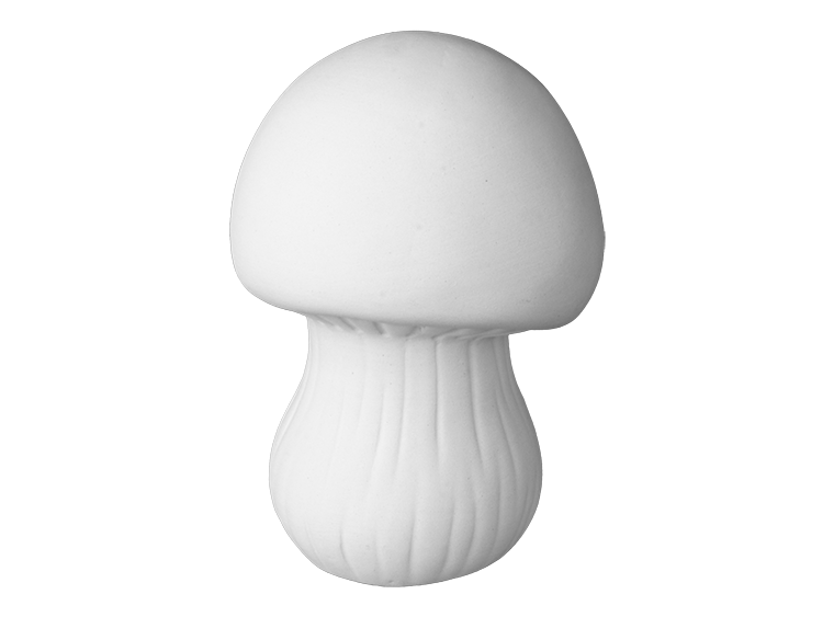 Champignon Mushroom Figurine