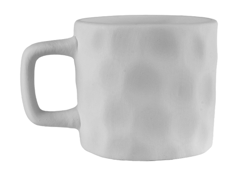 Hammered Mug