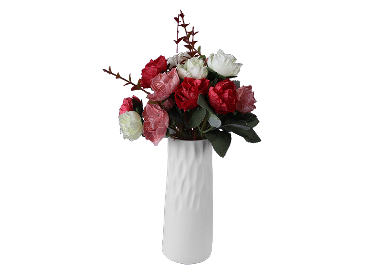 Chiselled Vase