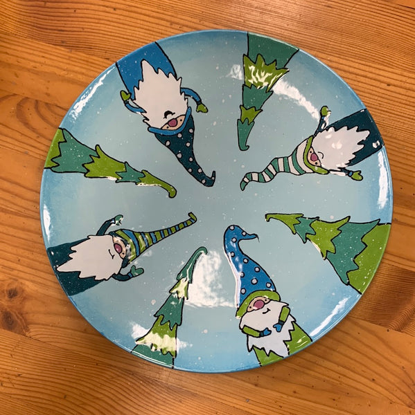 Coupe Dinner Plate 10
