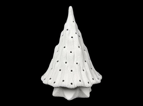 Retro Tree with Light Kit