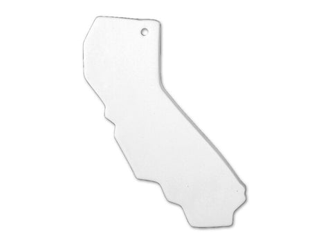 California State Ornament