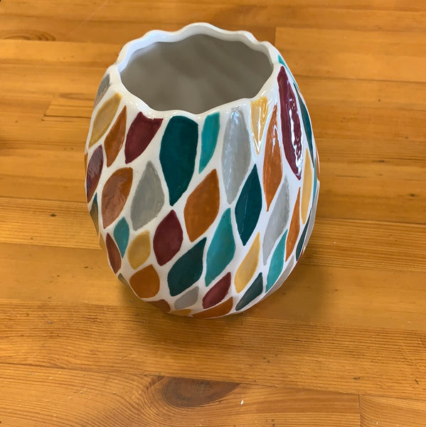 Ripple Vase