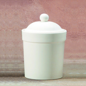 Canister w/ Gasket-Large