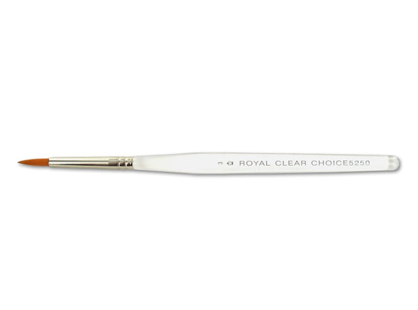Royal Clear Brush (Each)