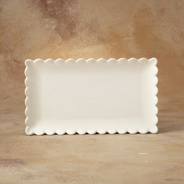 Whimsy Ware Rectangular Platter
