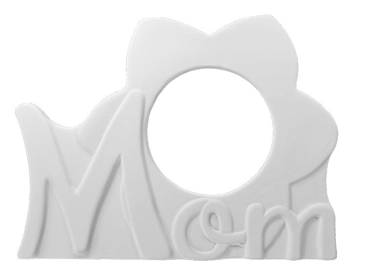 Mom Picture Frame with Easel Back