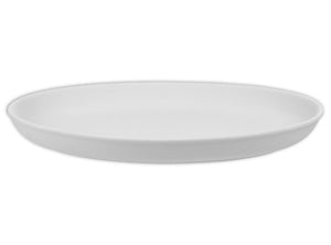 Oval Coupe Platter 16"