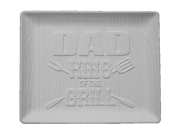 King of the Grill Platter