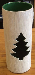 Candle holder- Christmas tree *SAMPLE ONLY*