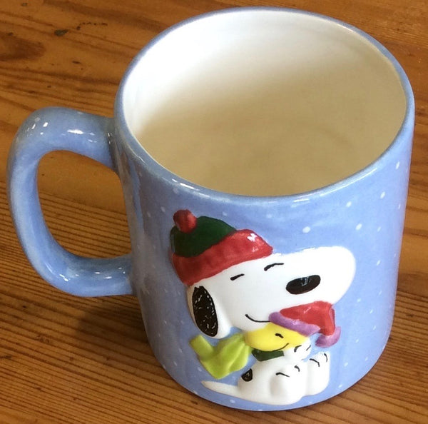 Snoopy mug *SAMPLE ONLY*