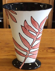 Tulip vase *SAMPLE ONLY*