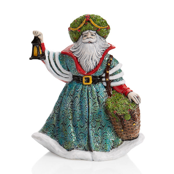 Renaissance Santa with Lantern