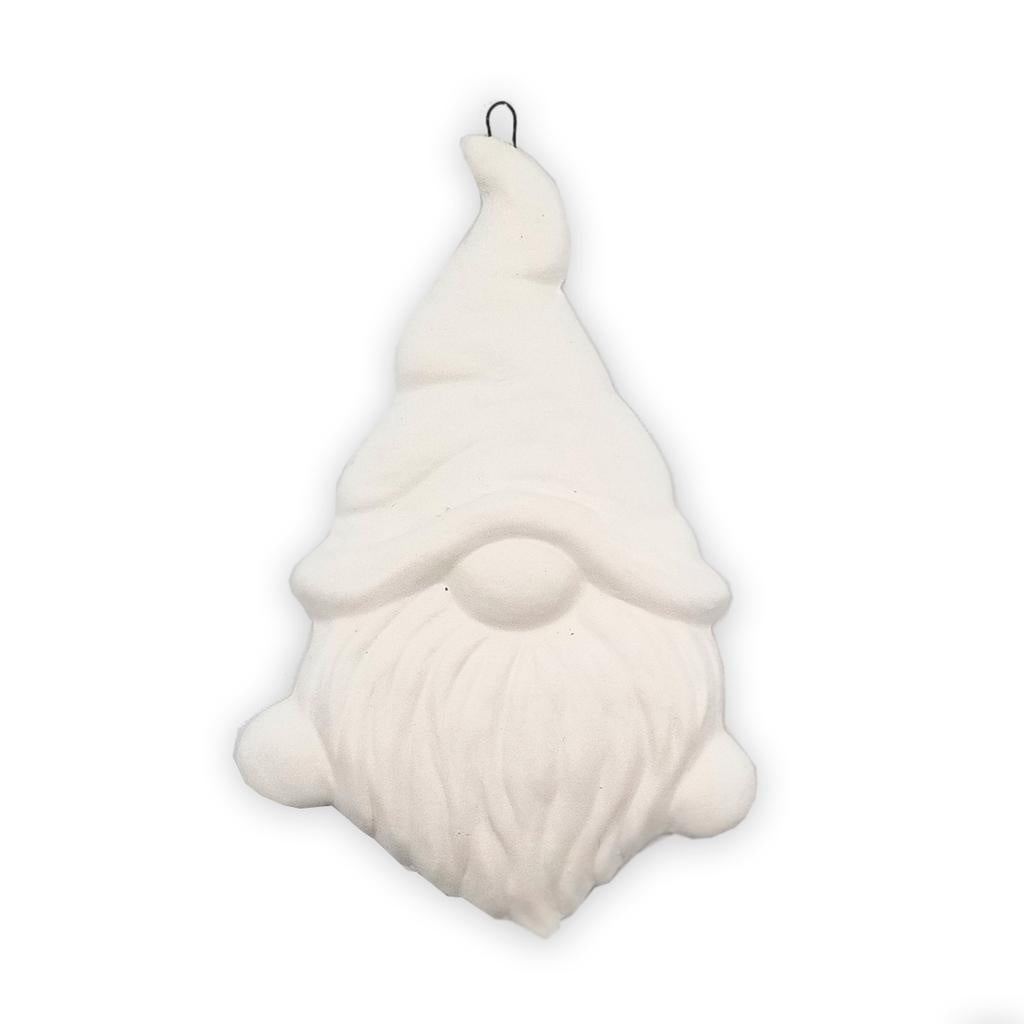 Gnome Flat Ornament
