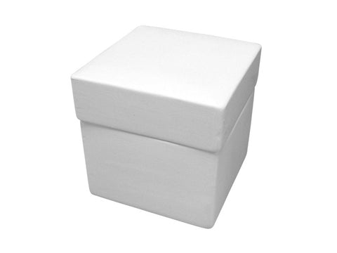 4" Cube Box