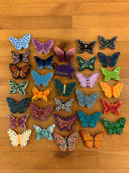 Donate Life Butterfly