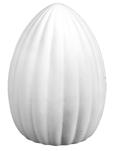 Channel Tufted Egg