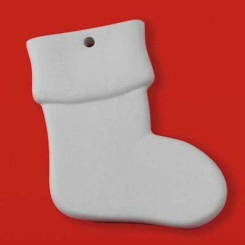 Stocking Ornament