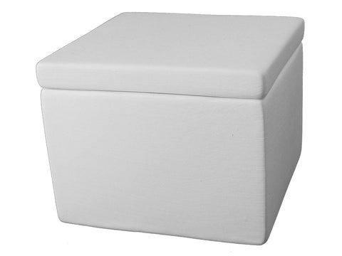 Small 3" Square Box