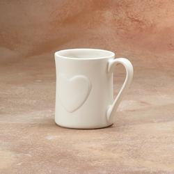 Heart Mug