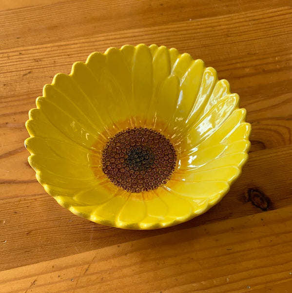 Sunflower Bowl 5 1/4"