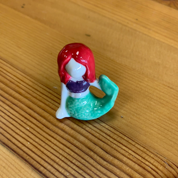 Mermaid Tiny Topper