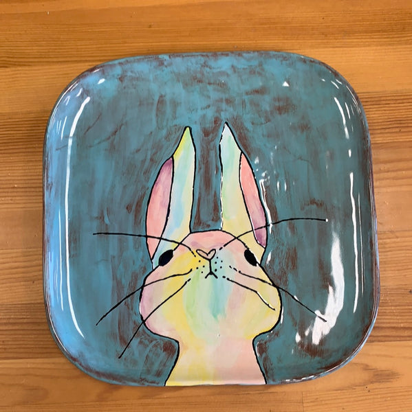 Squircle Dinner Plate 10 3/4"