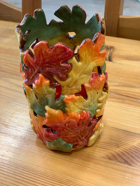 Leaves Lantern