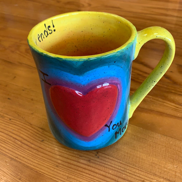 Heart Mug