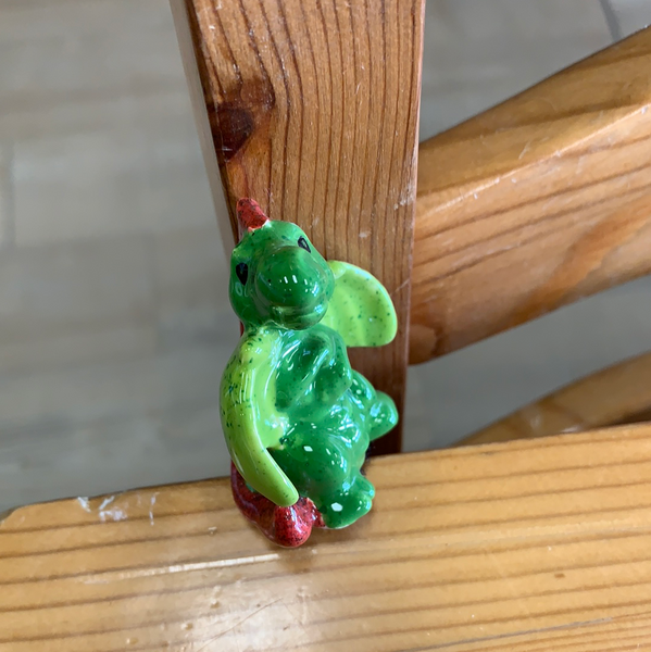 Dragon Tiny Topper
