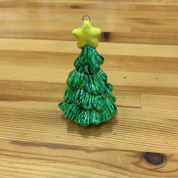 3D Christmas Tree Ornament