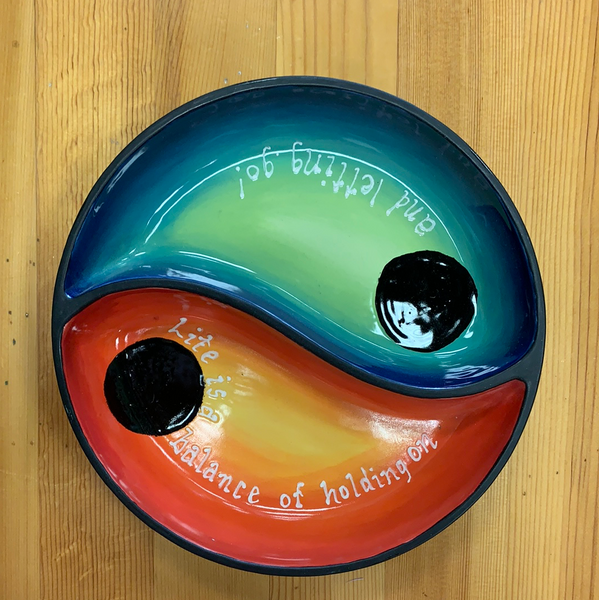 Yin Yang Bowl