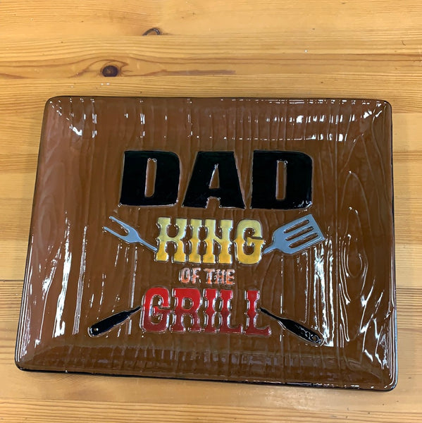 King of the Grill Platter
