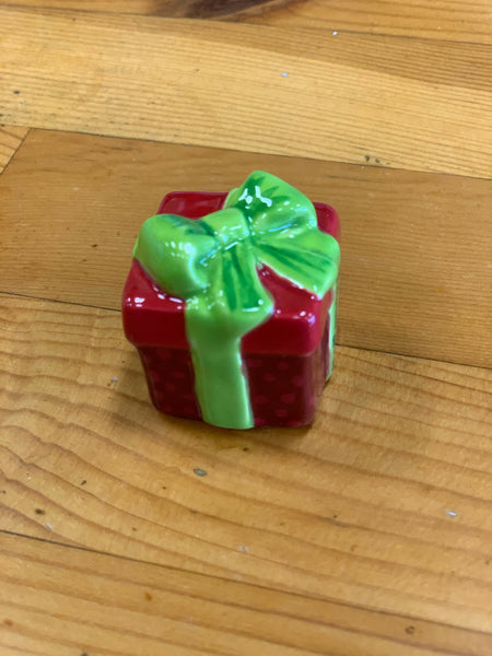 Gift Box Tiny Topper