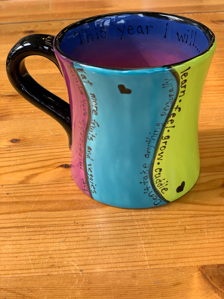 Mocha Mug